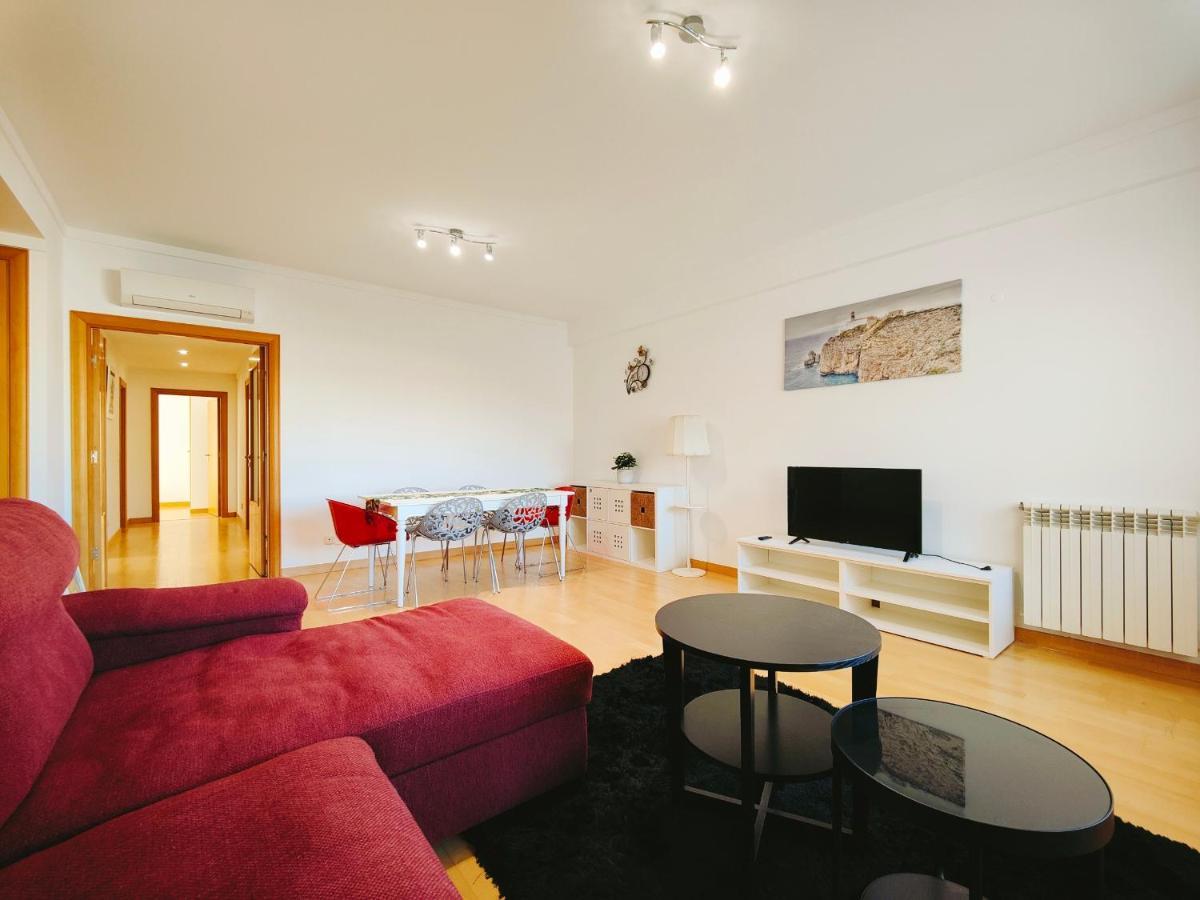 Sunny Home Lisboa Expo, Free Parking Ngoại thất bức ảnh