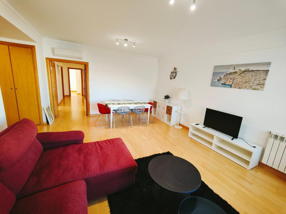 Sunny Home Lisboa Expo, Free Parking Ngoại thất bức ảnh