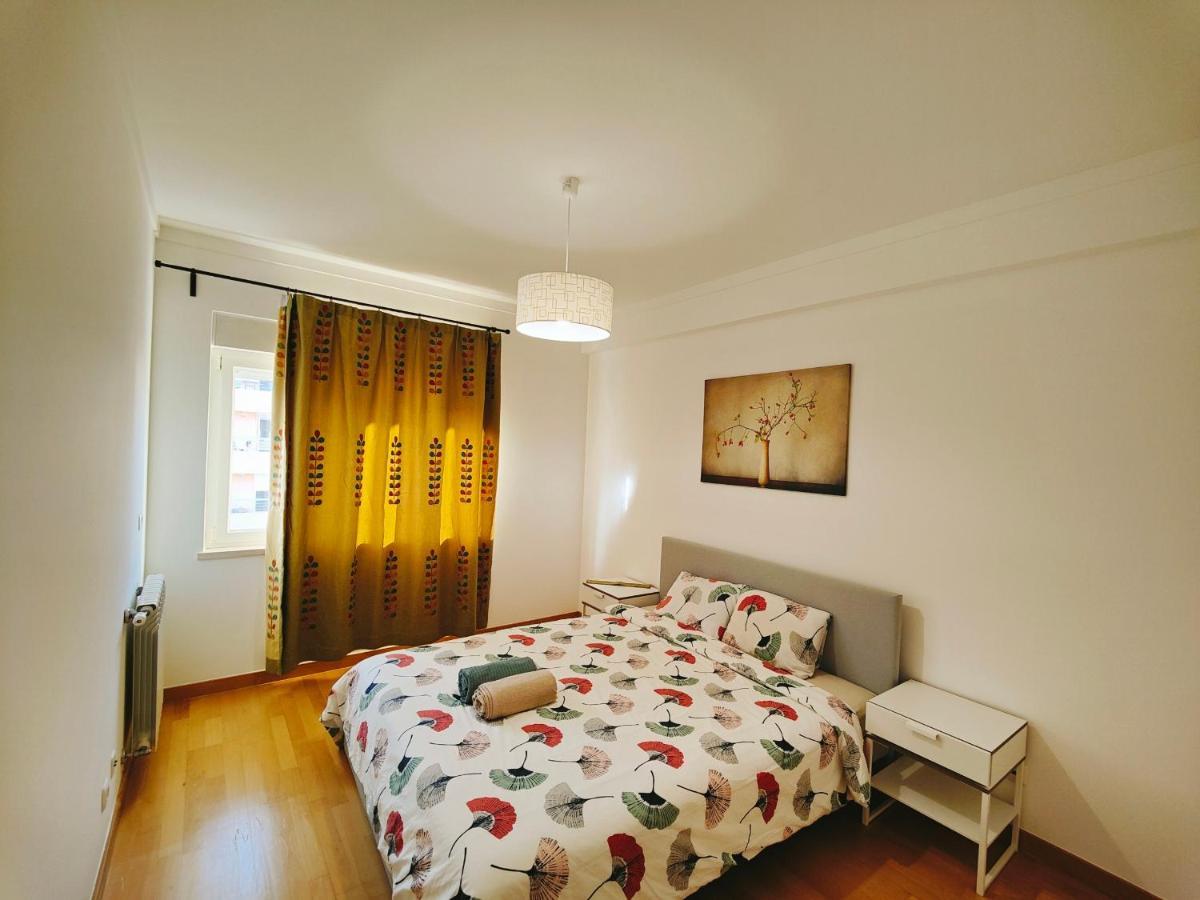Sunny Home Lisboa Expo, Free Parking Ngoại thất bức ảnh